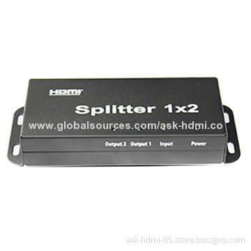 HDMI 2 Ports Splitter